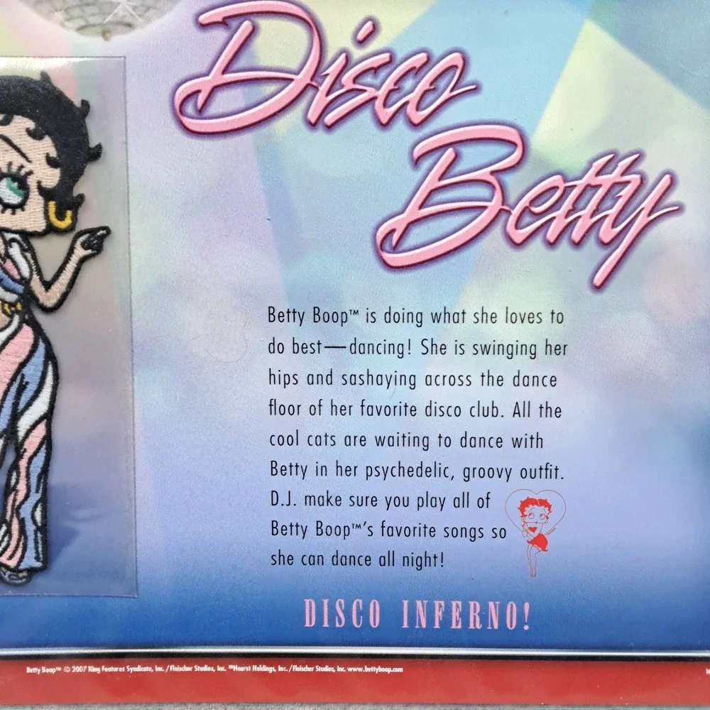 Betty Boop betty boop